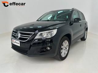 VOLKSWAGEN Tiguan 2.0 TSI 4MOTION Sport & Style