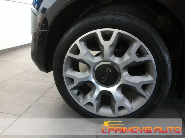 FIAT 500C usata, con Servosterzo