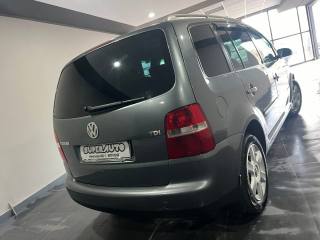 VOLKSWAGEN Touran usata, con Airbag Passeggero