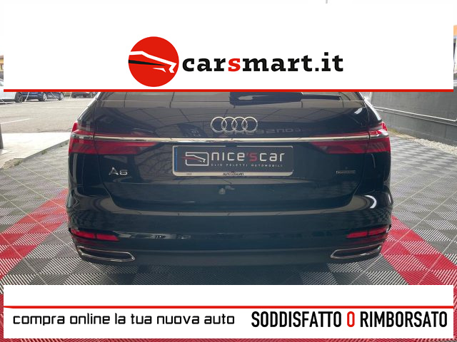 AUDI A6 usata, con Alzacristalli elettrici
