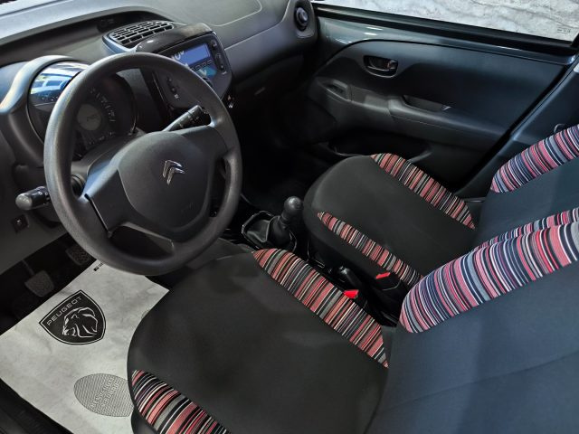 CITROEN C1 usata, con Servosterzo
