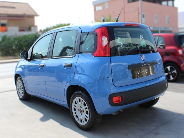 FIAT Panda usata, con Chiusura centralizzata