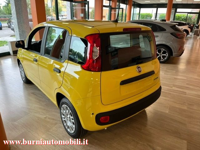 FIAT Panda usata, con Airbag Passeggero