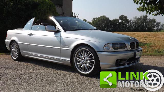 BMW 320 usata 9