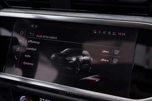 AUDI RS Q3 usata, con Portellone posteriore elettrico
