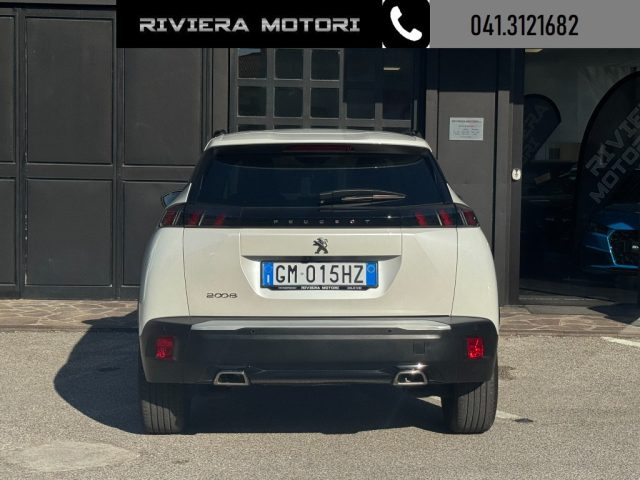 PEUGEOT 2008 usata, con Cronologia tagliandi