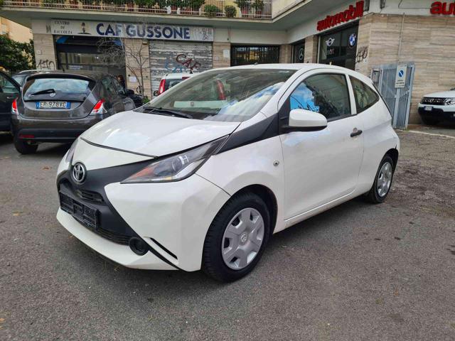 TOYOTA Aygo usata, con Airbag laterali