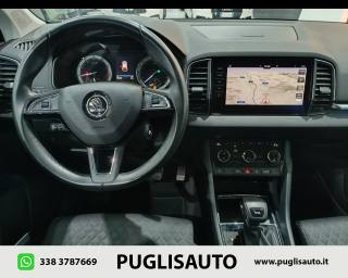 SKODA Karoq usata, con Climatizzatore