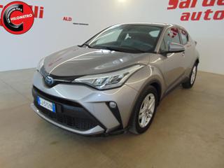 TOYOTA C-HR 1.8 Hybrid E-CVT Active