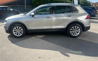 VOLKSWAGEN Tiguan usata, con Immobilizzatore elettronico