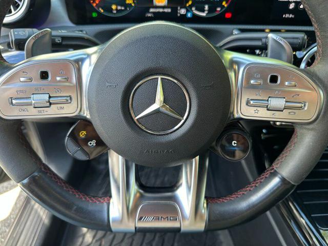 MERCEDES-BENZ A 45 S AMG usata, con Frenata d