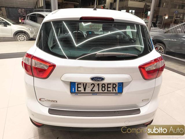 FORD C-Max usata, con Alzacristalli elettrici