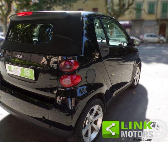 SMART ForTwo usata, con USB