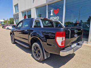 FORD Ranger usata, con Cerchi in lega