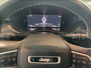 JEEP Compass usata, con Servosterzo