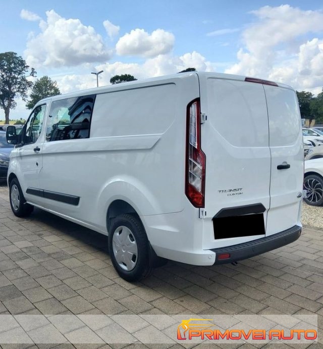 FORD Transit Custom usata, con ESP