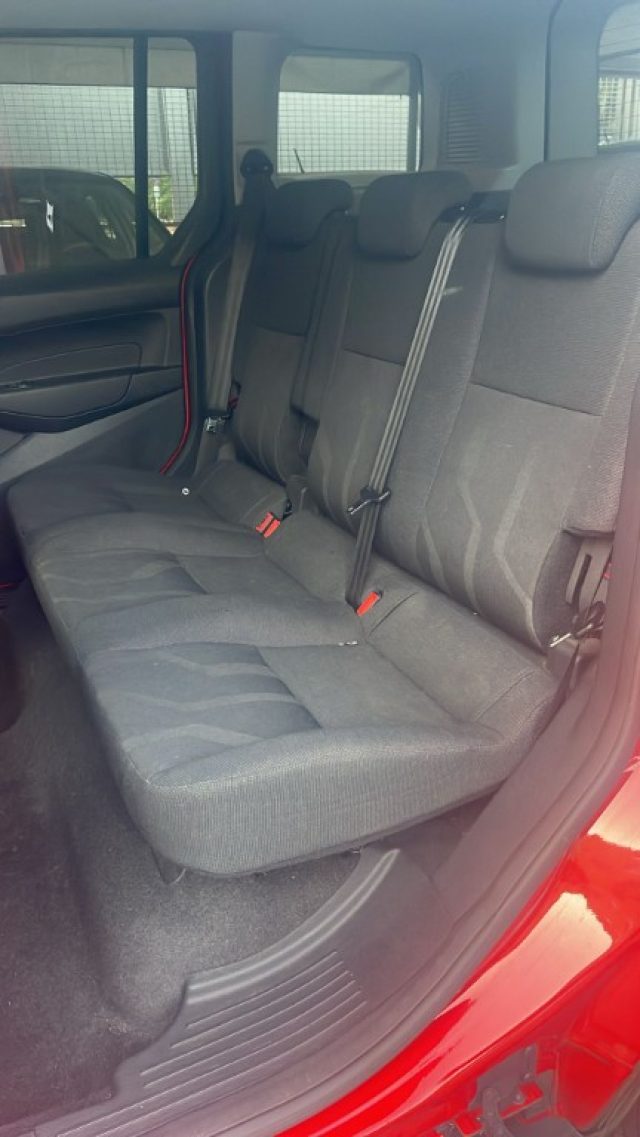 FORD Tourneo Connect usata, con Immobilizzatore elettronico