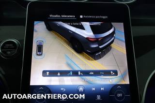 MERCEDES-BENZ GLC 220 usata, con Specchietti laterali elettrici