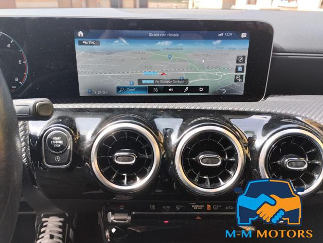 MERCEDES-BENZ A 180 usata, con Cruise Control