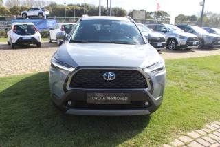 TOYOTA Corolla Cross usata, con Chiusura centralizzata