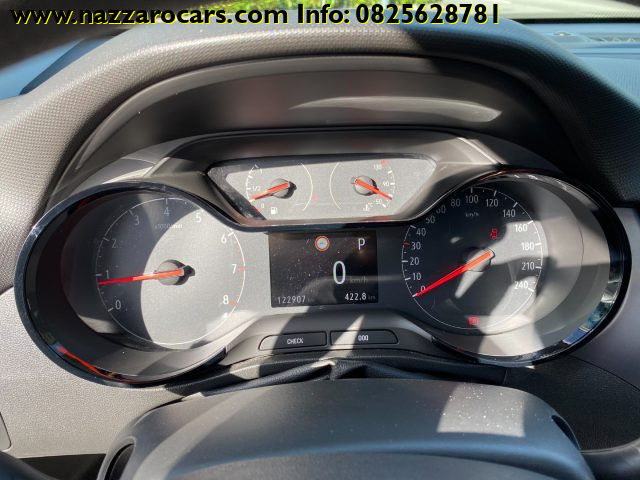 OPEL Crossland X usata, con Autoradio digitale