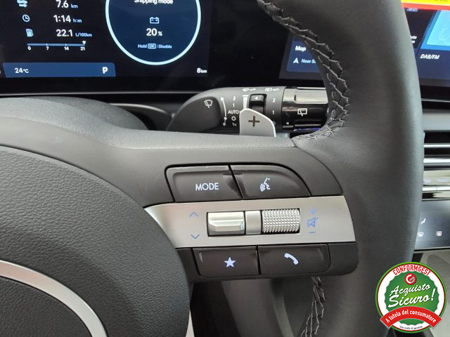 HYUNDAI Tucson usata, con ESP