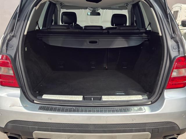 MERCEDES-BENZ ML 280 usata, con Regolazione elettrica sedili