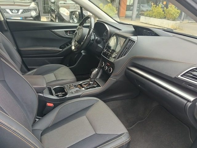 SUBARU XV usata, con USB