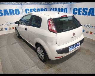 FIAT Punto Evo usata, con Servosterzo
