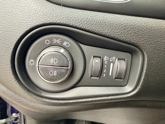 JEEP Renegade usata, con Cerchi in lega