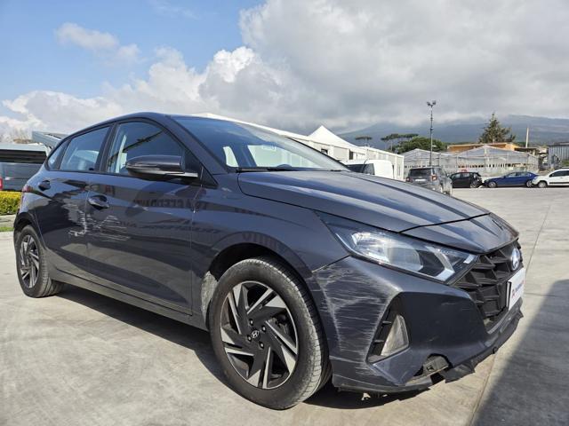 HYUNDAI i20 usata, con Antifurto