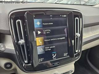 VOLVO XC40 usata, con Interni in pelle