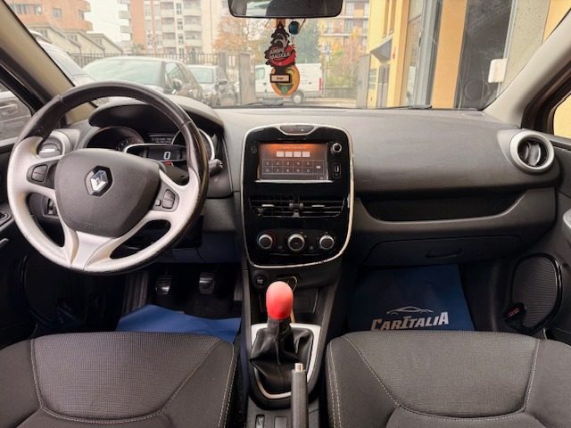 RENAULT Clio usata, con ESP