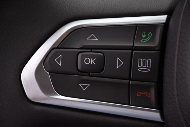 JEEP Compass usata, con Sistema di navigazione