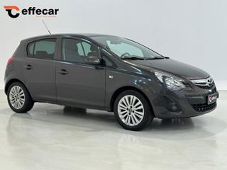 OPEL Corsa usata, con Airbag laterali