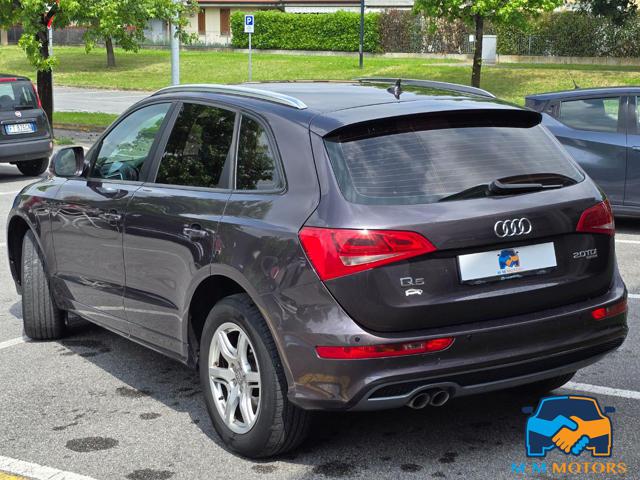 AUDI Q5 usata, con Chiusura centralizzata