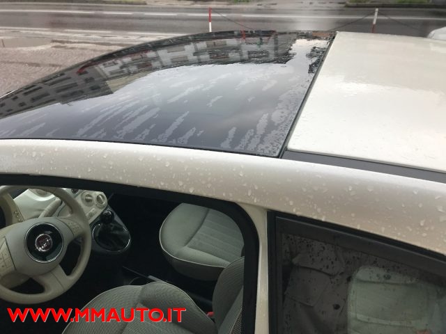 FIAT 500 usata, con Servosterzo