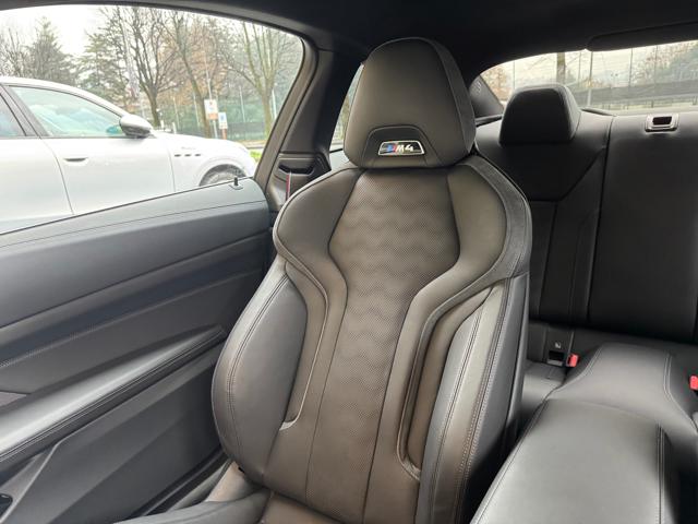 BMW M4 usata, con ESP