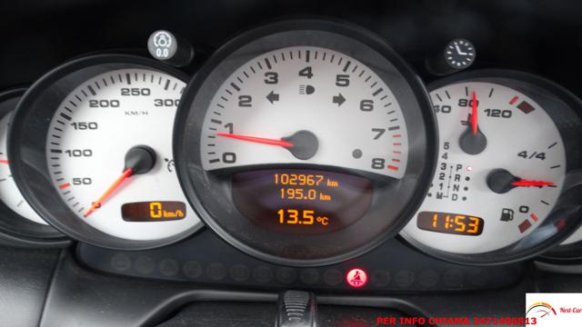 PORSCHE 996 usata 115