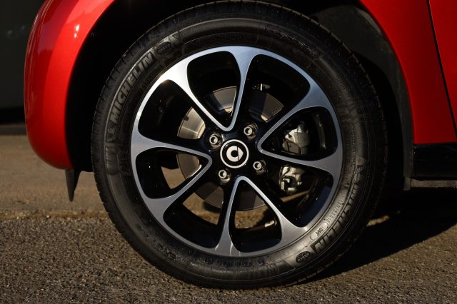 SMART ForFour usata 81