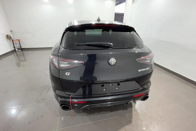 ALFA ROMEO Stelvio usata, con Alzacristalli elettrici