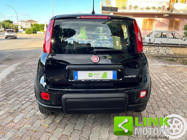 FIAT Panda usata, con Alzacristalli elettrici