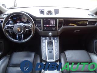 PORSCHE Macan usata, con Cruise Control
