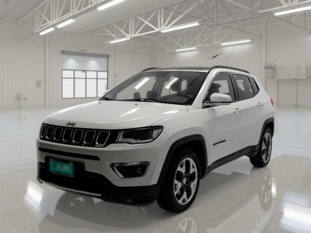 JEEP Compass usata, con Sistema di navigazione