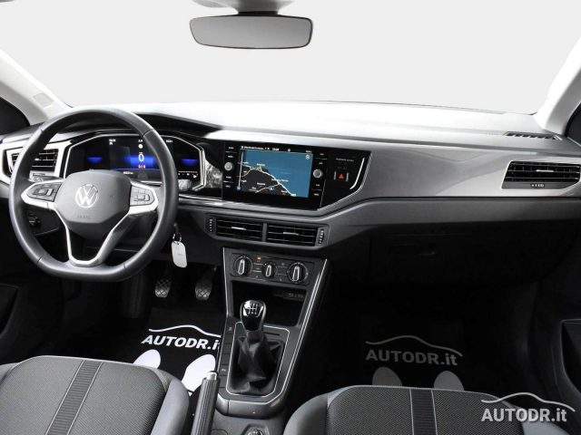 VOLKSWAGEN Polo usata, con Touch screen