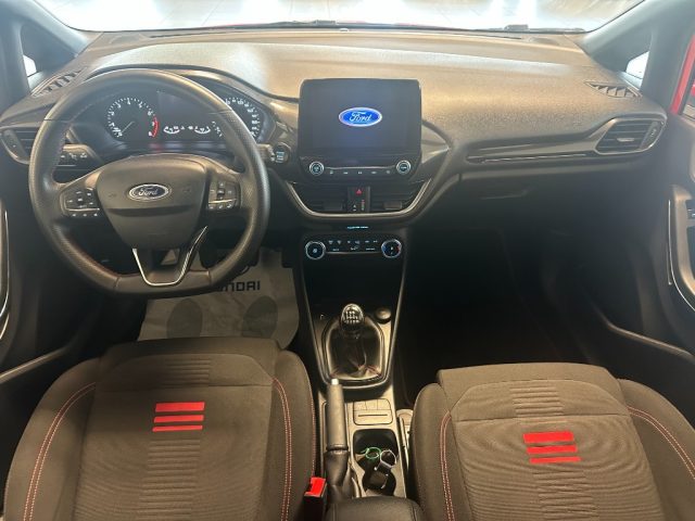 FORD Fiesta usata, con Cronologia tagliandi