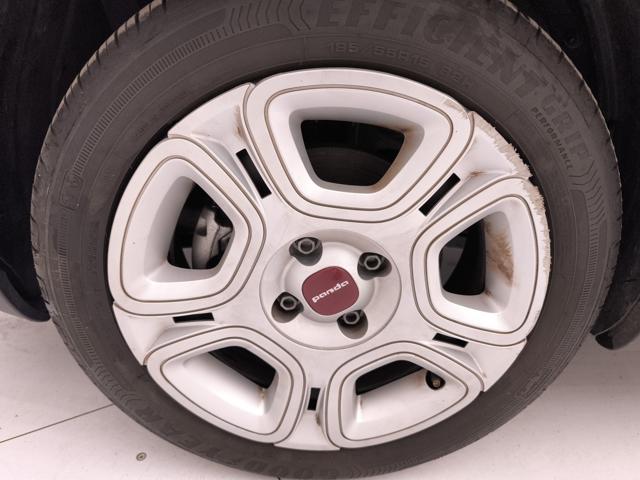 FIAT Panda usata, con Climatizzatore