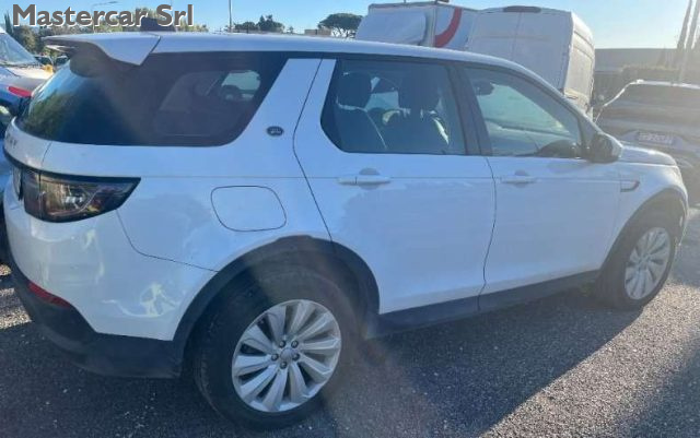 LAND ROVER Discovery Sport usata, con Autoradio