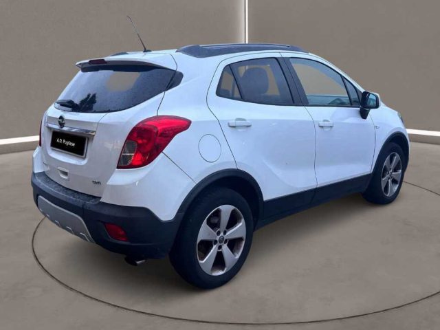 OPEL Mokka usata, con Chiusura centralizzata