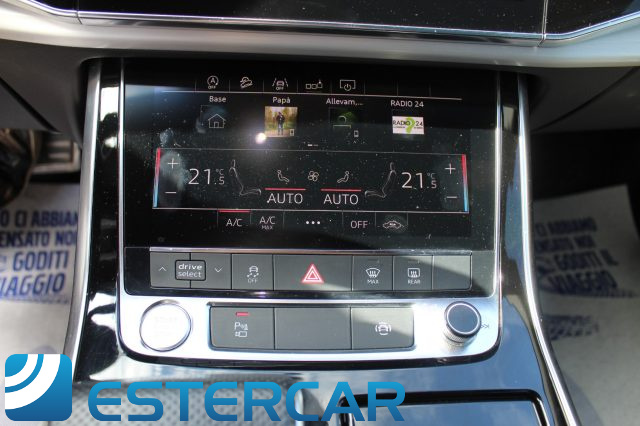 AUDI Q8 usata, con Climatizzatore